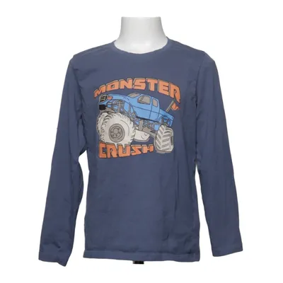 Long sleeve T-shirt (Monster Crush) from D.M.D by Denim Day Cotton
