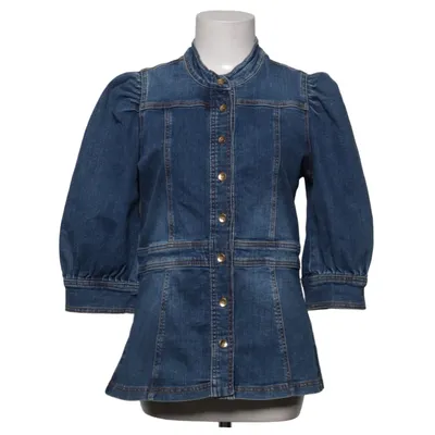 Jeansjacke (224-8403) von Coster Copenhagen Baumwolle, Elasthan