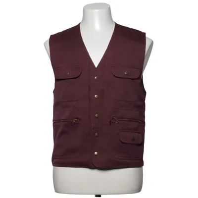Outer vest (Purple)