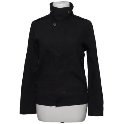 Veste (Noir) de G-Star Raw Coton, Polyester, Polyuréthane, Viscose