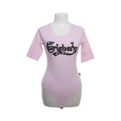 Body (Pink, Black) from Carlsberg Cotton, Elastane