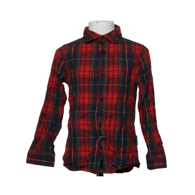Chemise en flanelle (Rouge, Bleu, Multicolore) de Street Life Coton