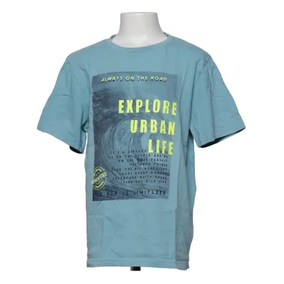 T-shirt (Bleu) de Yigga Coton