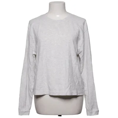 Long sleeve T-shirt (Gray) from American Vintage