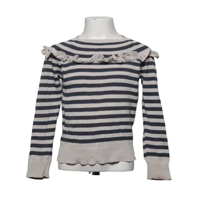 Sweater (Beige, Blå) fra FUB
