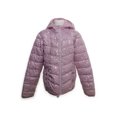 Winter jacket (Pink, Silver) from Pepperts Recycled polyester
