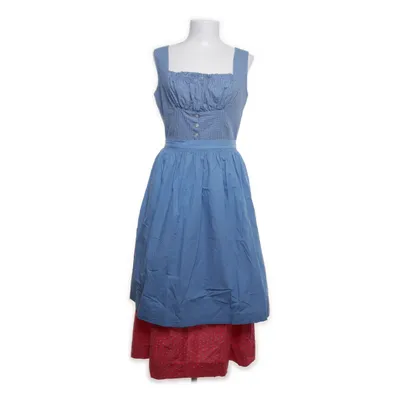 Dirndl (Blue, Multicolored) from Tostmann Trachten