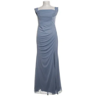 Aftonklänning (Blå) från Jjs House Polyester