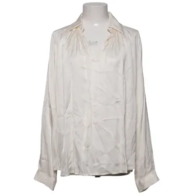 Blouse (Wit) van Sens Uniq Viscose