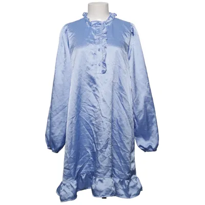 Dress (Blue) from Pieces Polyester