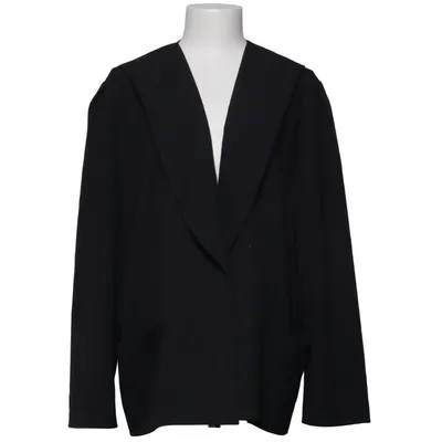 Blazer (Noir) de Godske Polyester, Viscose