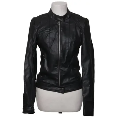 Jacket (Black) from Vero Moda Polyester, Polyurethane, Viscose