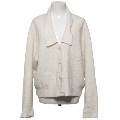 Cardigan (Wit) van Aware by Vero Moda Gerecycled polyester