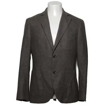 Kavaj (Grå) från The Tailoring Club Viskos, Ull