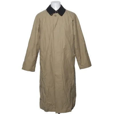 Coat (Beige) from Melka Cotton, Polyamide, Polyurethane