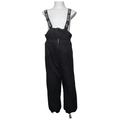 Snow pants (Black) from Reima Polyester, Polyurethane