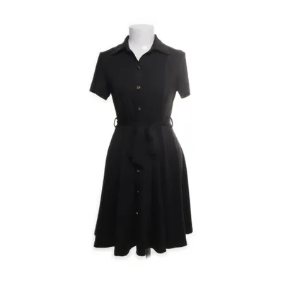 Blousejurk (Zwart) van By Swan Paris Elastaan, Polyester, Viscose