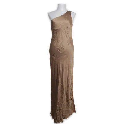 Aftonklänning (Beige) från Selected Femme Viskos