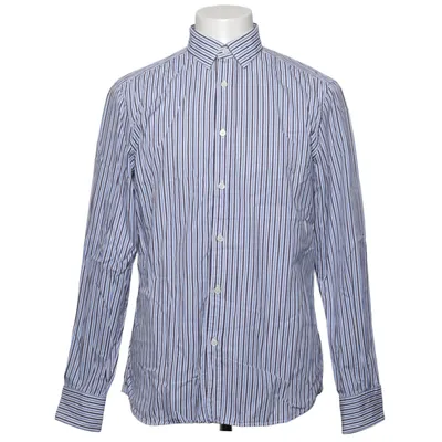 Chemise (Drop 8 Fit) de Z Zegna Coton