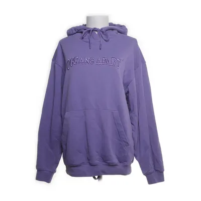 Huvtröja (Lila) från Oceans Apart Ekologisk bomull, Återvunnen polyester