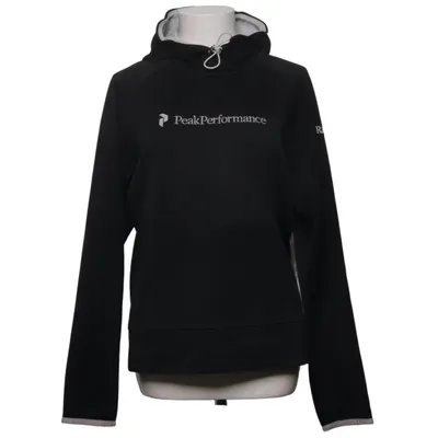 Hoodie (Black) from Peak Performance