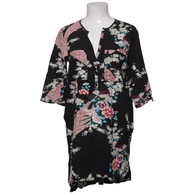 Robe (Noir, Multicolore) de Jacqueline de Yong Viscose