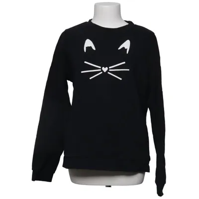 Sweatshirt (Zwart) van Karl Lagerfeld Katoen