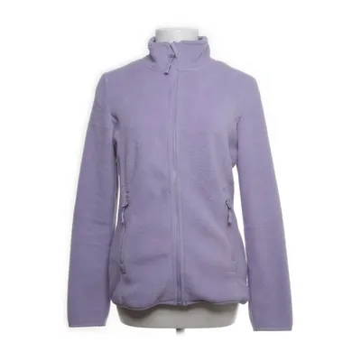 Fleece jacket (Purple) from Active Touch Polyester