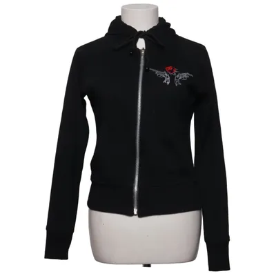 Sweat à capuche (Noir) de Guilty Clothing