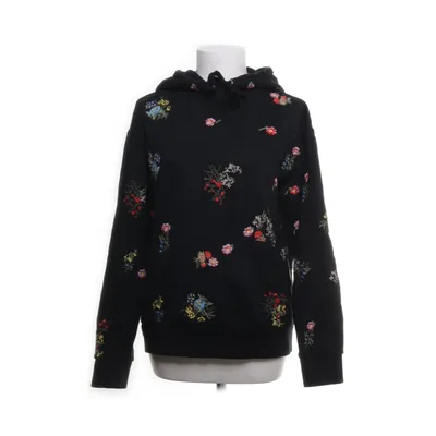 Capuchon sweater (Zwart) van Erdem x H&M Polyester, Katoen