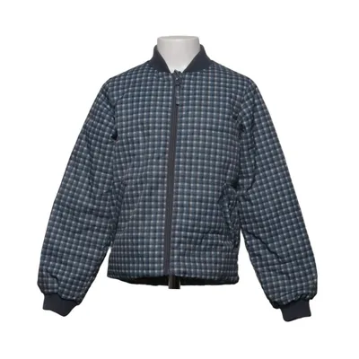 Jacka (Blå, Vit) från Wheat Återvunnen polyester