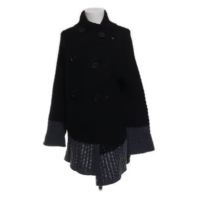 Cardigan (Noir, Gris) de Dear Cashmere Laine