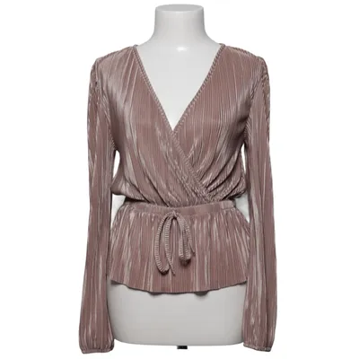 Blus (Beige) från Cotton Club Polyester