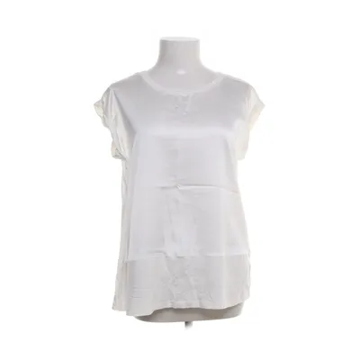 Top (Wit) van I Say Elastaan, Polyester, Viscose