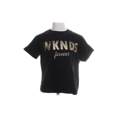 T-shirt (Svart, Flerfärgad) från Tiki Bomull