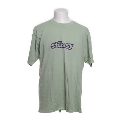T-shirt (Green) from Stüssy Cotton