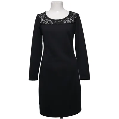 Dress (Black) from Betsy Polyester