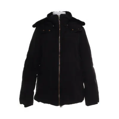 Winterjas (Zwart) van Zara Basic Outerwear