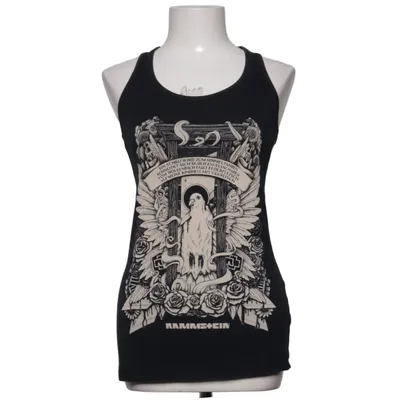 Tank­top (Schwarz) von Urban Classics Baumwolle, Elasthan