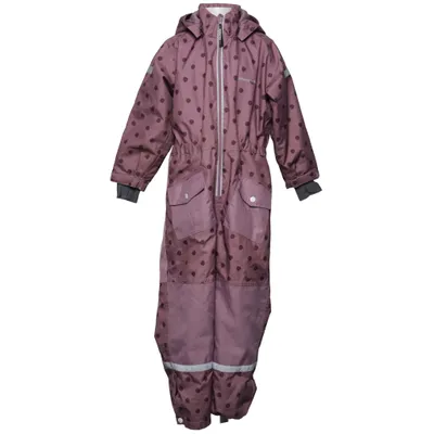 Overall (Pink) from Snowtex Polyester