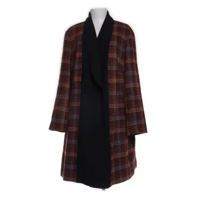 Kappa (Flerfärgad) från Selection by Ulla Popken Akryl, Elastan, Polyester, Viskos, Ull