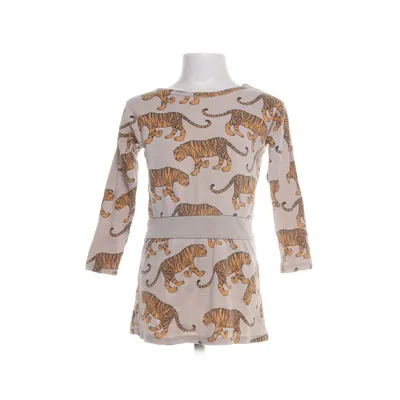 Tuniek (Beige, Meerkleurig) van Mini Rodini Organisch katoen
