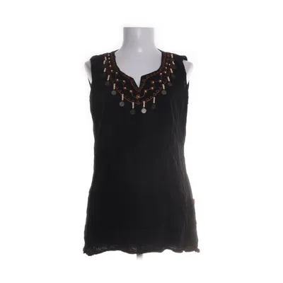 Top (Black) from Mangoon Cotton