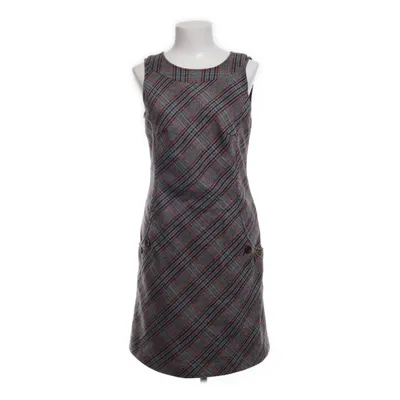 Dress (Gray, Multicolored) from ESPRIT Acetate, Polyester, Wool