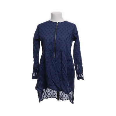 Robe (Bleu) de Khaadi Coton