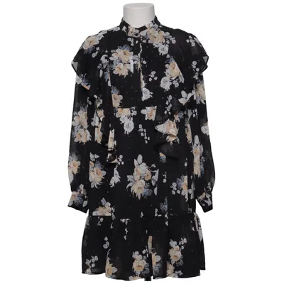 Robe (Noir, Multicolore) de Edited Polyester