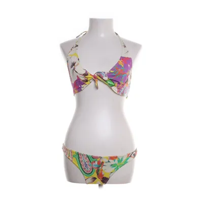 Bikini (Geel, Meerkleurig) van Etao Elastaan, Polyamide