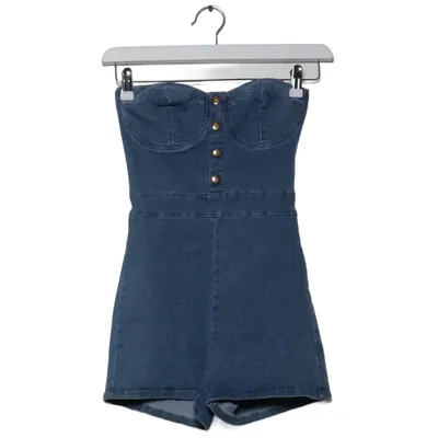 Combinaison (Bleu) de Windsor Coton, Élasthane, Polyester