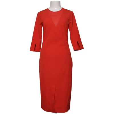 Dress (Red) from Fifth House Polyester