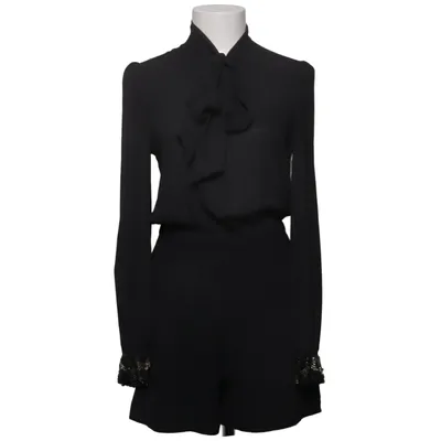 Robe dos-nu (Noir) de Spotlight by Warehouse Polyester